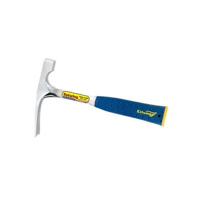 Estwing Brick Hammer with Steel Handle