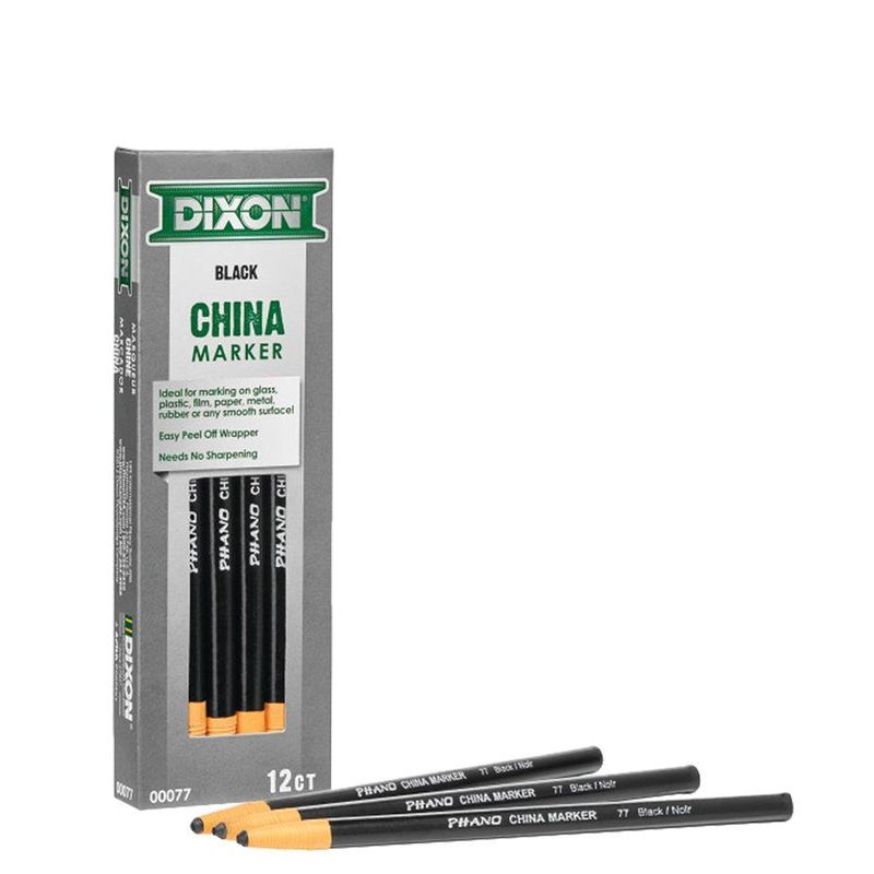 Dixon China Markers