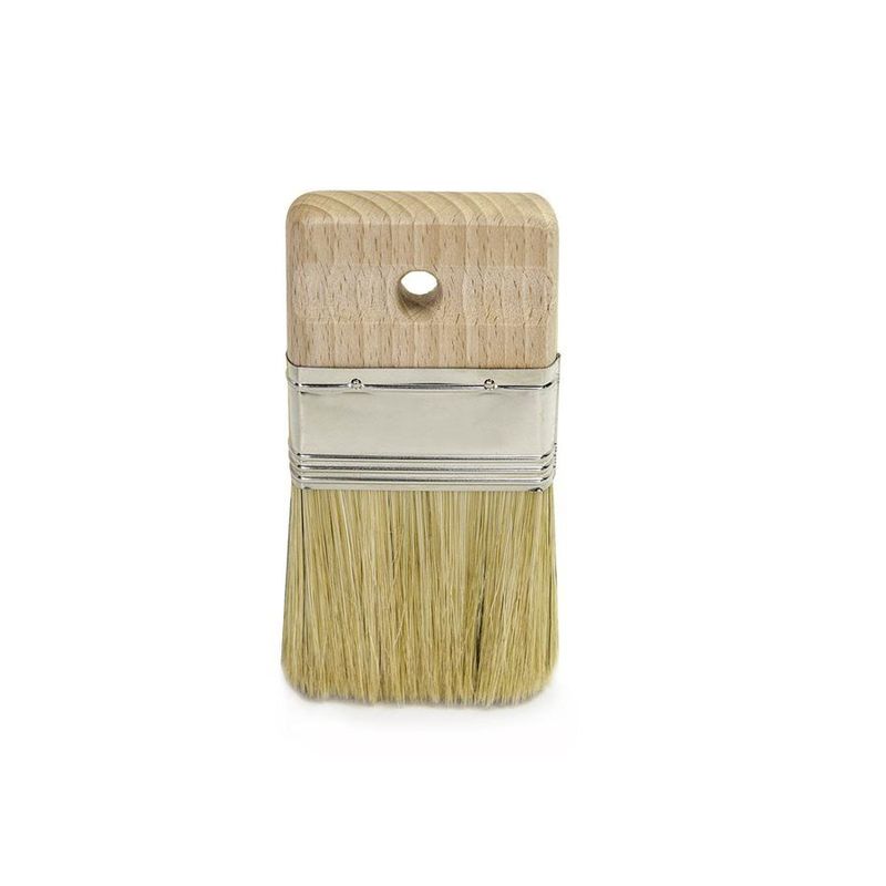 Bon Tool Venetian Splatter Brush with White Bristles