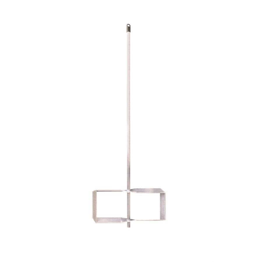 Bon Tool Speedy Mud Mixer with 8" x 4 1/2" Paddle