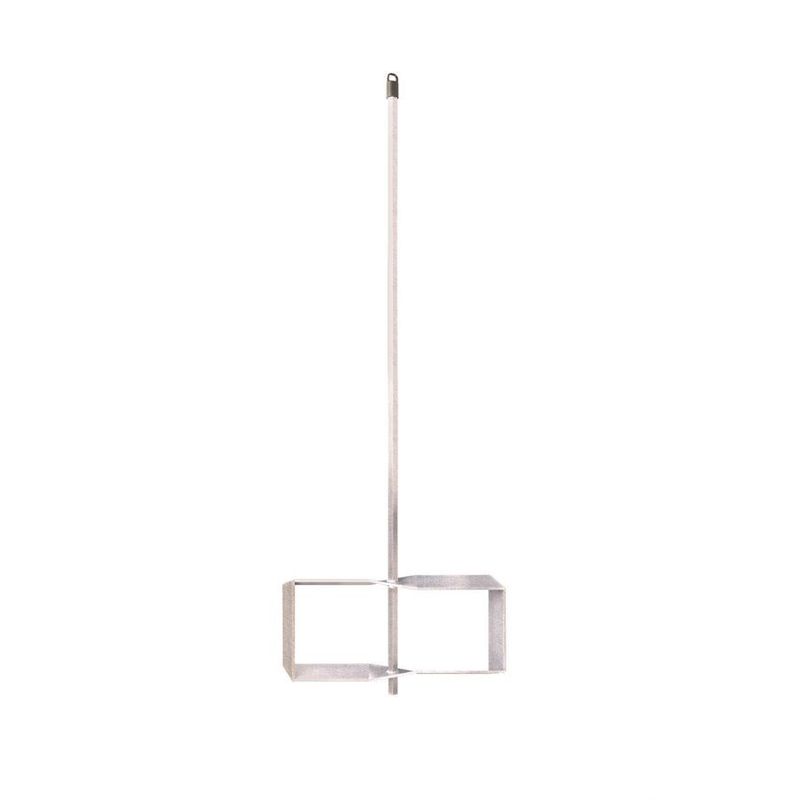Bon Tool Speedy Mud Mixer with 8" x 4 1/2" Paddle