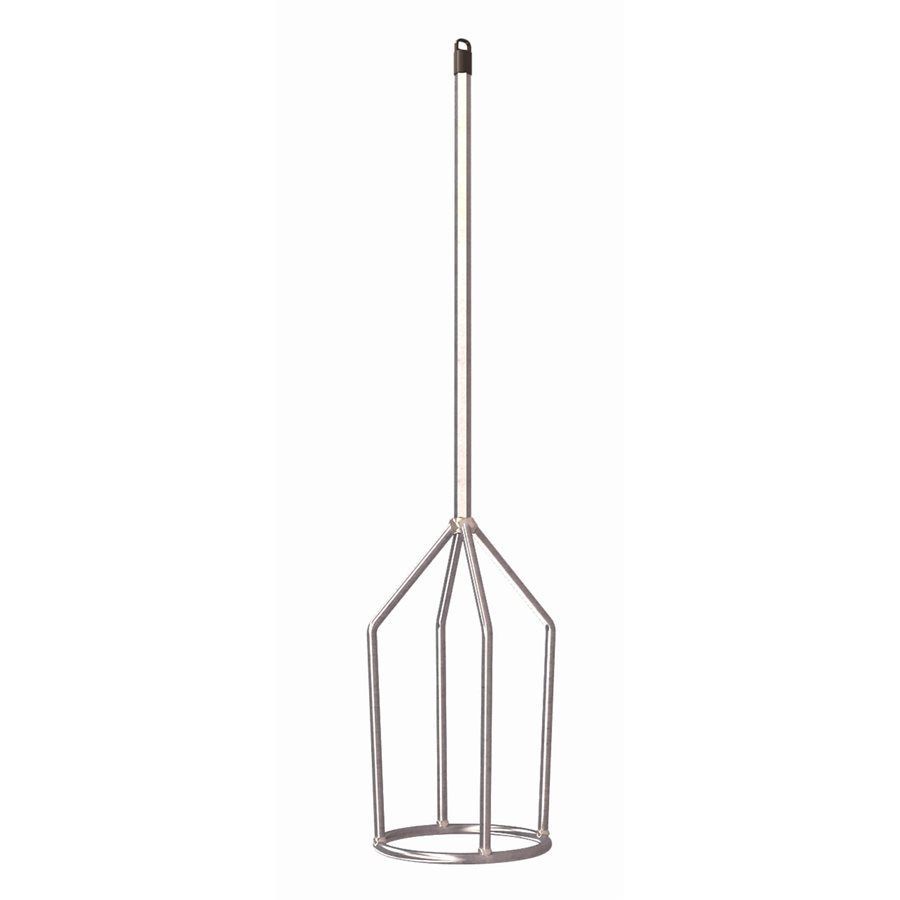 Bon Tool Birdcage Mixer with 7 9/6" x 4 1/4" Paddle