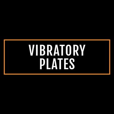 Vibratory Plate Compactors