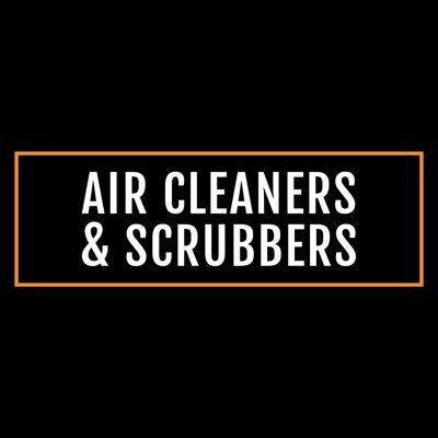 Air Cleaners/Scrubbers