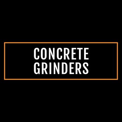 Concrete Grinders