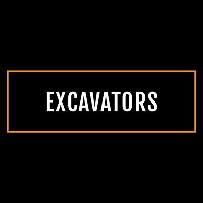 Excavator Sales