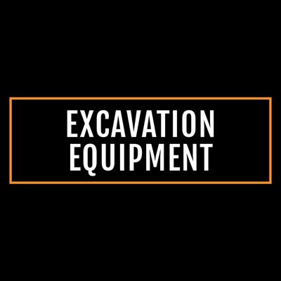 Excavating Equipment Sales