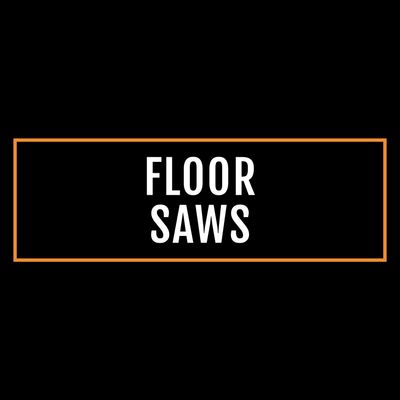 Floor Saws
