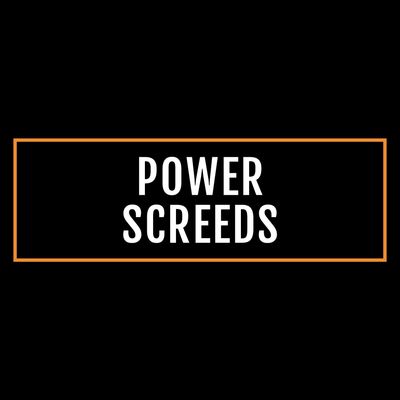Power Screeds