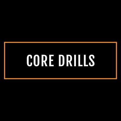 Core Drills
