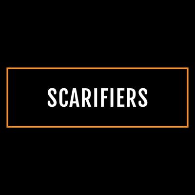 Scarifiers