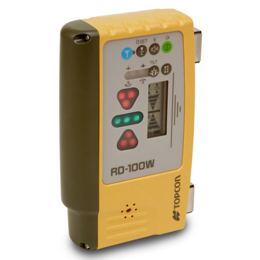 Topcon RD-100W Wireless Remote Display