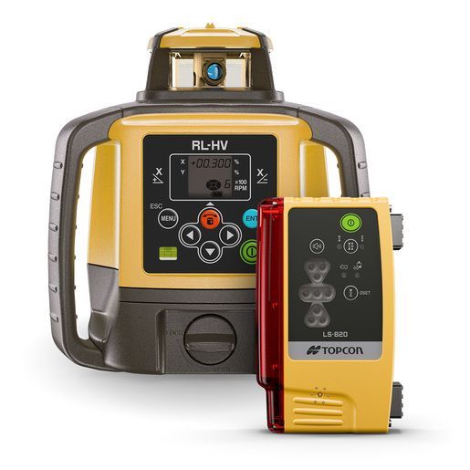 Topcon RL-HV2S Slope Laser Kit