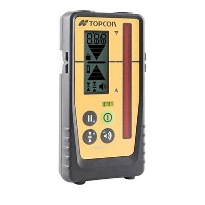 Topcon LS-100 Laser Receiver w/ Holder