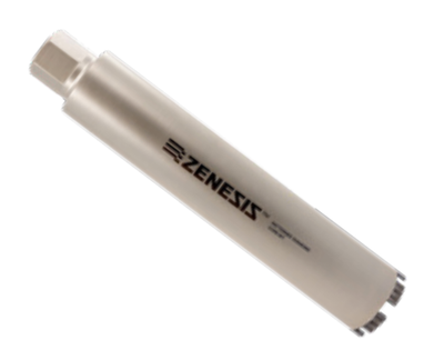 Diamond Vantage Zenesis X-Wing Concrete & Masonry Core Drill Bit