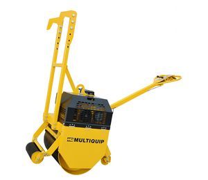 Multiquip V305EK Single-Drum Patching Roller