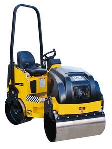 Multiquip AR14H Ride-On Roller Compaction