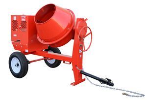 Multiquip MC94S Series Steel Drum Concrete Mixer