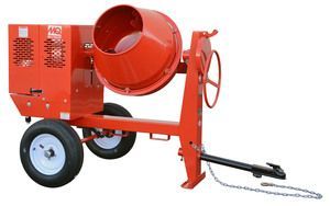 Multiquip MC64S Series Steel Drum Concrete Mixer