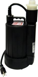 Multiquip YELLSUB Electric Submersible Clean-Water Pumps