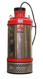 Multiquip ST61230 / ST61460 Electric Submersible Clean-Water Pumps