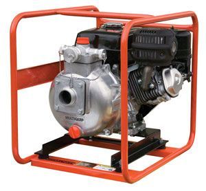 Multiquip QPT205SLT High-Pressure Centrifugal Pumps