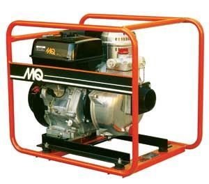 Multiquip QPT305SLT High-Pressure Centrifugal Pumps