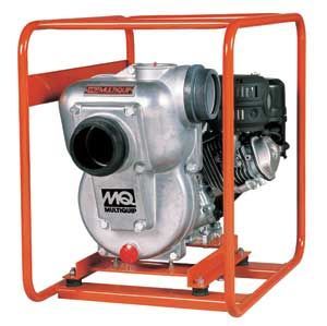 Multiquip QP402H Gasoline-Powered Centrifugal Pumps