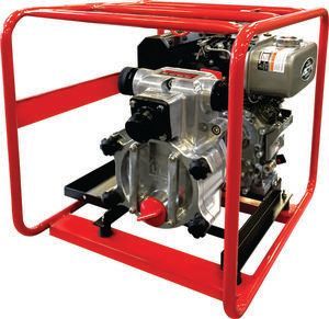 Multiquip QP2TK Diesel-Powered Trash Pumps