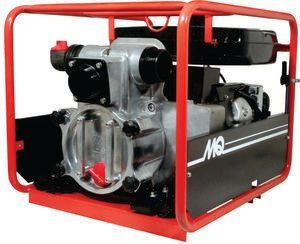 Multiquip QP3THX Gasoline-Powered Trash Pumps