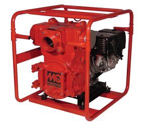 Multiquip QP4TH Gasoline-Powered Trash Pumps