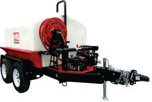 Multiquip WT5HP Water Trailer