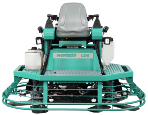 Whiteman LD6SL Hydrostatic-Drive Ride-On Trowels