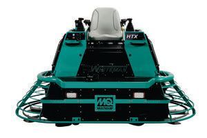Whiteman HTX6H Hydrostatic-Drive Ride-On Trowels