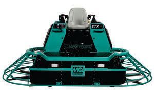 Whiteman STX6H Hydrostatic-Drive Ride-On Trowels
