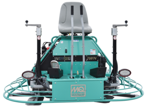 Whiteman JWN24HTCSL Mechanical-Drive Ride-On Trowels