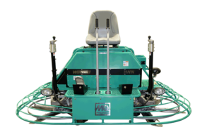 Whiteman HHNG5 Mechanical-Drive Ride-On Trowels