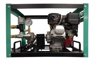 Multiquip WSC55BM Chemical Spraying Systems