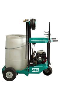 Multiquip WSC55 Chemical Spraying Systems