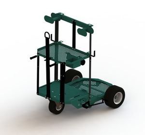 Multiquip WSC55C Chemical Spraying Systems
