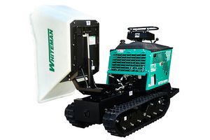 Whiteman WTB-16PD Track-Drive Power Buggies