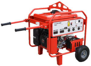 Multiquip GA6HRS Portable Generator