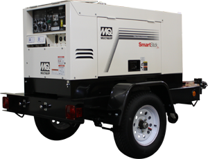Multiquip DLW400ESA4 Diesel-Powered Welder/Generators