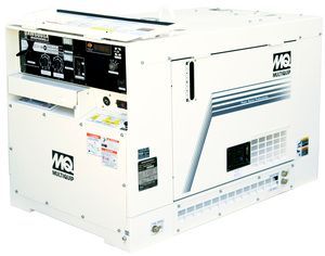 Multiquip DAW500SA4 Diesel-Powered Welder/Generators