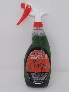 ALPHA22C12 Alpha Concrete & Mortar Dissolver