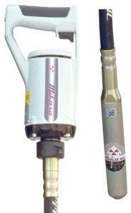 Multiquip UM12325 UM-Series Concrete Vibrators