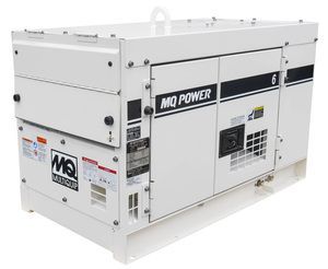 MQ DCA6SPX4F Power WhisperWatt Super-Silent Single Phase Generator