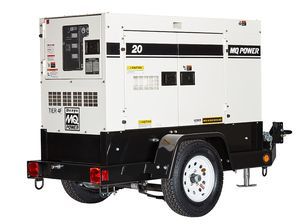 MQ DCA20SPXU4F Power WhisperWatt Super-Silent Single Phase Generator