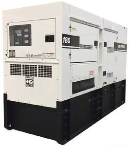 MQ DCA150SSJU4F3 Power WhisperWatt Super-Silent Single/Three Phase Generator