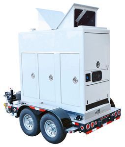 Multiquip SG1400C4F Power Studio Generator